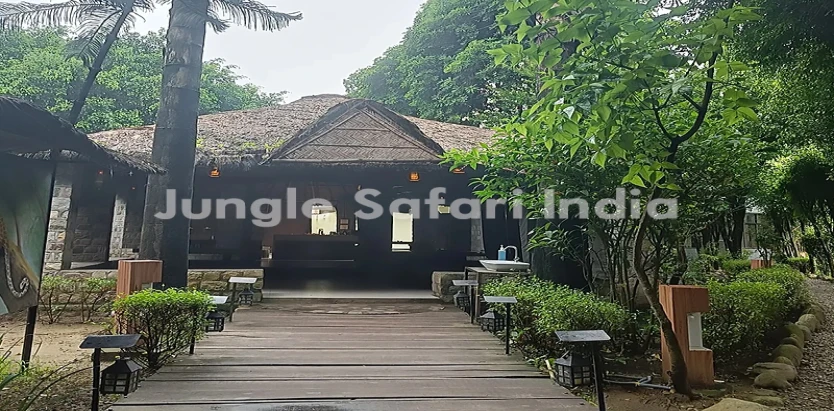 Corbett Rattan Elwood Resort
